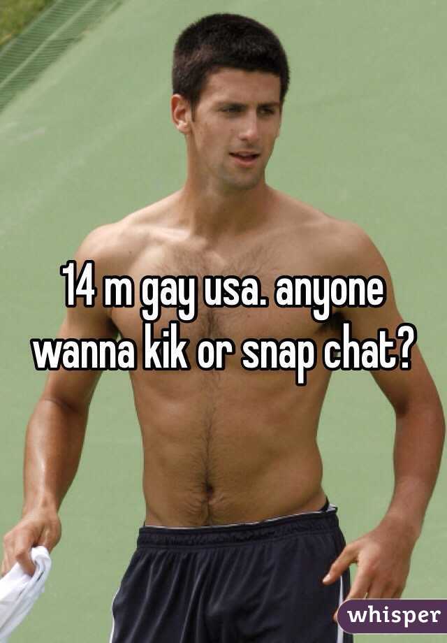 chat gay usa